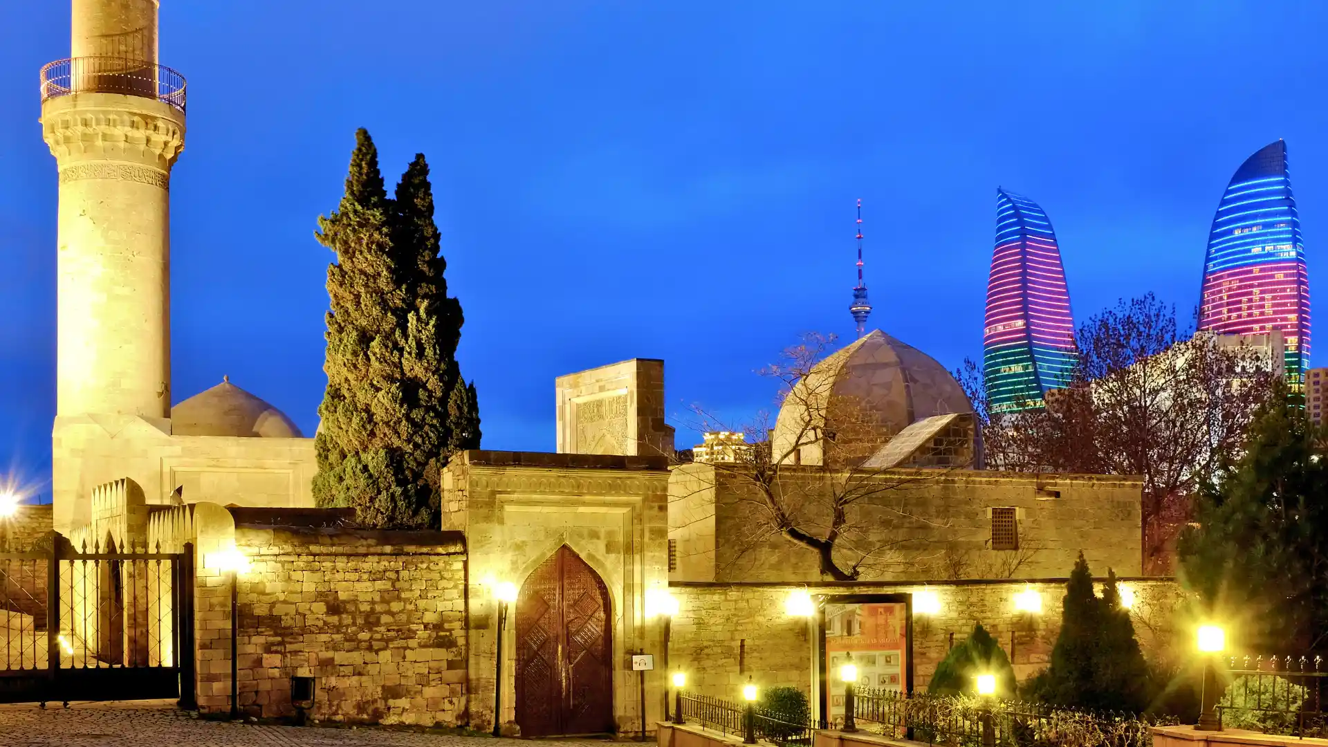 Palace of the Shirvanshahs